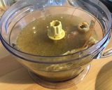 Une image de l'étape 8 de Bouillon maison de gambas sauvages à l aneth ail et citron.