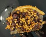 Foto del paso 7 de la receta: Rodaballo en Salsa de Martini Rosso con Piñones y Pasas