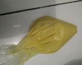 Foto langkah ke 5 dari resep Kue Lidah Kucing Ovomaltine No Mixer No Oven.
