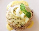 Foto langkah ke 6 dari resep Beef baked rice with mozzarella.