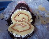 Foto langkah ke 5 dari resep Bolu Gulung.
