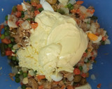 Foto del paso 7 de la receta: Ensaladilla rusa o de primavera