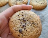 Mákos-citromos keksz🍋🍪 recept fázis 6 fotója