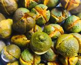A picture of step 5 of Citron s curry (traditional).