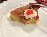 Foto del paso 17 de la receta: Pastel con coco caramelizado