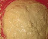 Foto langkah ke 2 dari resep Durian Cake (Tanpa Soda BP SP dll).