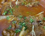 A picture of step 6 of Mutton Kunna.