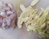 Foto langkah ke 1 dari resep Sayur Miana.