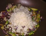 Foto del paso 1 de la receta: Arroz integral con vegetales