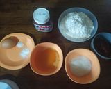 Foto langkah ke 1 dari resep Pia Cookies Nutella.