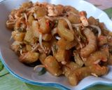 Foto langkah ke 11 dari resep Tumis Pare Toge Pedas.