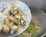 西芹炒蝦仁杏鮑菇的食譜步驟6照片