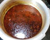 A picture of step 9 of RAJMA CURRY with CURD (no tomato 🍅)...