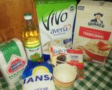 Foto del paso 1 de la receta: Galletas de avena