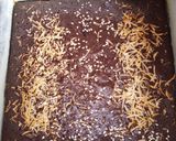Foto langkah ke 6 dari resep Fudge Brownies.