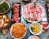 Hình bước làm 10 của món Lẩu cua đồng