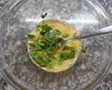 Foto del paso 1 de la receta: Omelette con fiambres