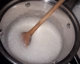 Tápiókapuding meggyel recept fázis 2 fotója