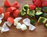 A picture of step 1 of Hariyali Paneer Tikka / Grilled Cottage Cheese.