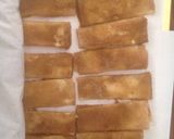 A picture of step 5 of El prito cinnamon stick..