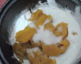 Foto langkah ke 1 dari resep Wedang Ronde Labu.
