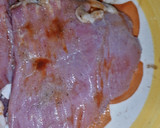 Foto del paso 5 de la receta: Filete al perejil con papas rústicas