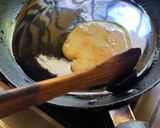 A picture of step 4 of Kheer Pua.