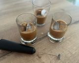 Görög frappé - jeges kávé recept fázis 1 fotója