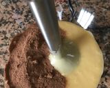 Foto del paso 3 de la receta: Bizcocho marmolado con almendras