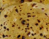 मिस्सी रोटी (missy roti recipe in Hindi) रेसिपी चरण 7 फोटो