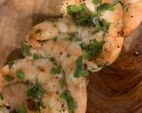 A picture of step 4 of Super simple zesty prawns.