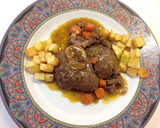 Foto del paso 5 de la receta: Osobucco de ternera en salsa