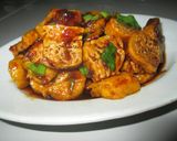 Foto langkah ke 5 dari resep Tahu Goreng Pedas Manis Ala Mei.