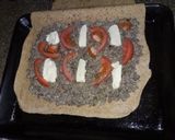 Foto del paso 4 de la receta: Media tarta de lentejas