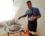 Foto del paso 6 de la receta: Paella de pollo y conejo