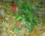 Foto langkah ke 4 dari resep Sup ayam sawi putih.