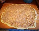 Kukoricás, tepertős pogácsa recept fázis 5 fotója