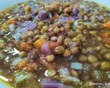 Foto del paso 5 de la receta: Lentejas pardinas con verduras