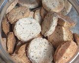 Foto del paso 5 de la receta: Galletitas súper sanas de avena y sin azúcar 🍪👌😋