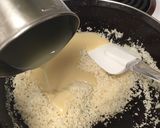 A picture of step 5 of Coconut Laddus.