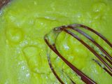 Kue kecipir / akar kelapa