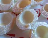 Pas rețetă Ouă umplute 🥚🥚 1 fotografie
