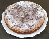 Foto del passaggio 7 della ricetta Torta di carote mandorle cocco e cioccolato fondente