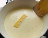 A picture of step 1 of Keto Sweetened Condensed Milk.