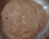 Foto langkah ke 8 dari resep Orange Peel Double Chocolate Sourdough Bread (Oven Tangkring).