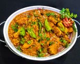 A picture of step 4 of Rara chicken.