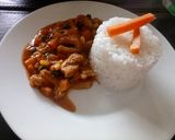 Foto del paso 5 de la receta: Guatitas a la jardinera