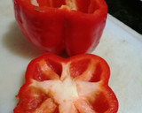 Foto del paso 1 de la receta: Pimentones rellenos