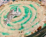 A picture of step 9 of Pakistani kheer 🤍💚 (chawal ki kheer).