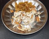 A picture of step 4 of Sago Flour Phirni.